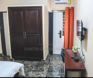 Furnished 1bdrm Apartment in West Legon, Medifem Area for rent