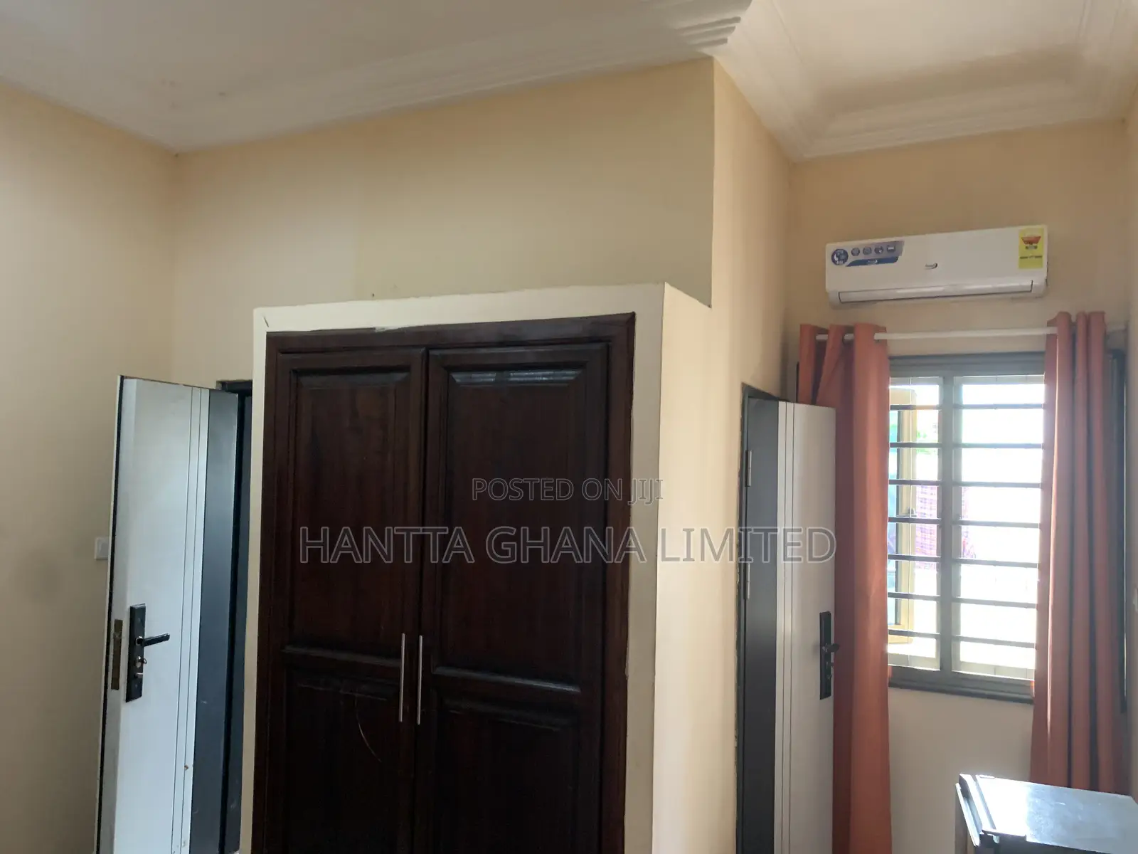 Furnished 1bdrm Apartment in West Legon, Medifem Area for rent