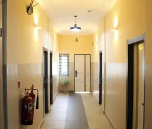 Furnished 1bdrm Apartment in West Legon, Medifem Area for rent