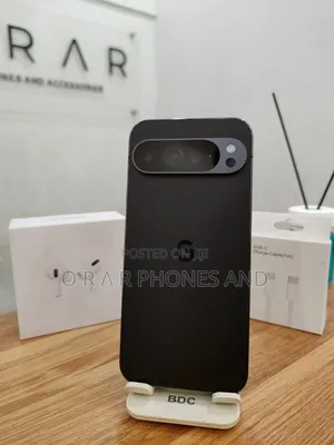 Google Pixel 9 Pro XL 256 GB Black