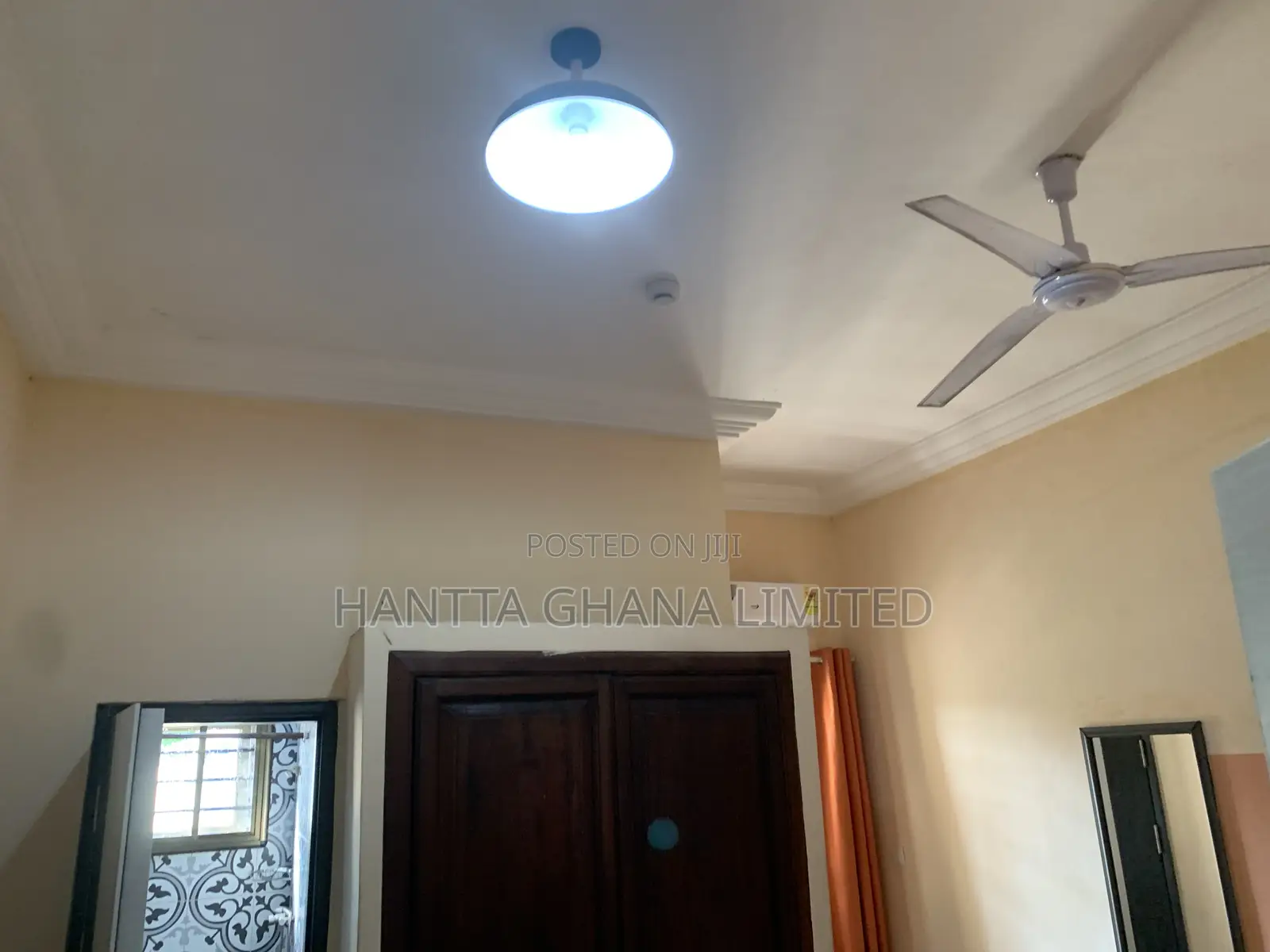 Furnished 1bdrm Apartment in West Legon, Medifem Area for rent