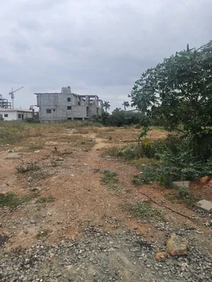 1.03, of an Acre Land With Walled Gated at West Labone