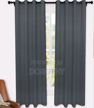 Luxury Sunblock Curtains