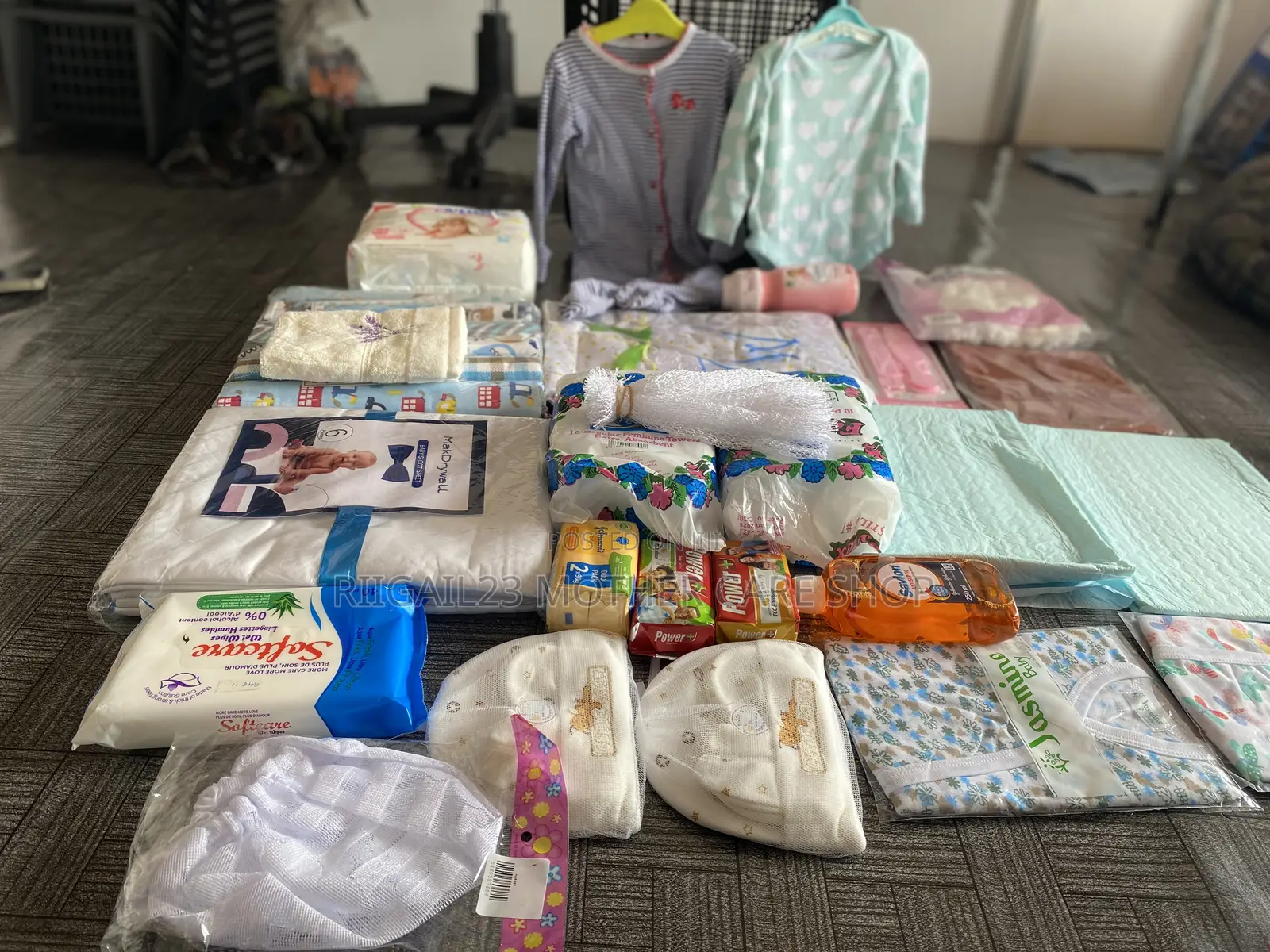 Hospital Delivery Package