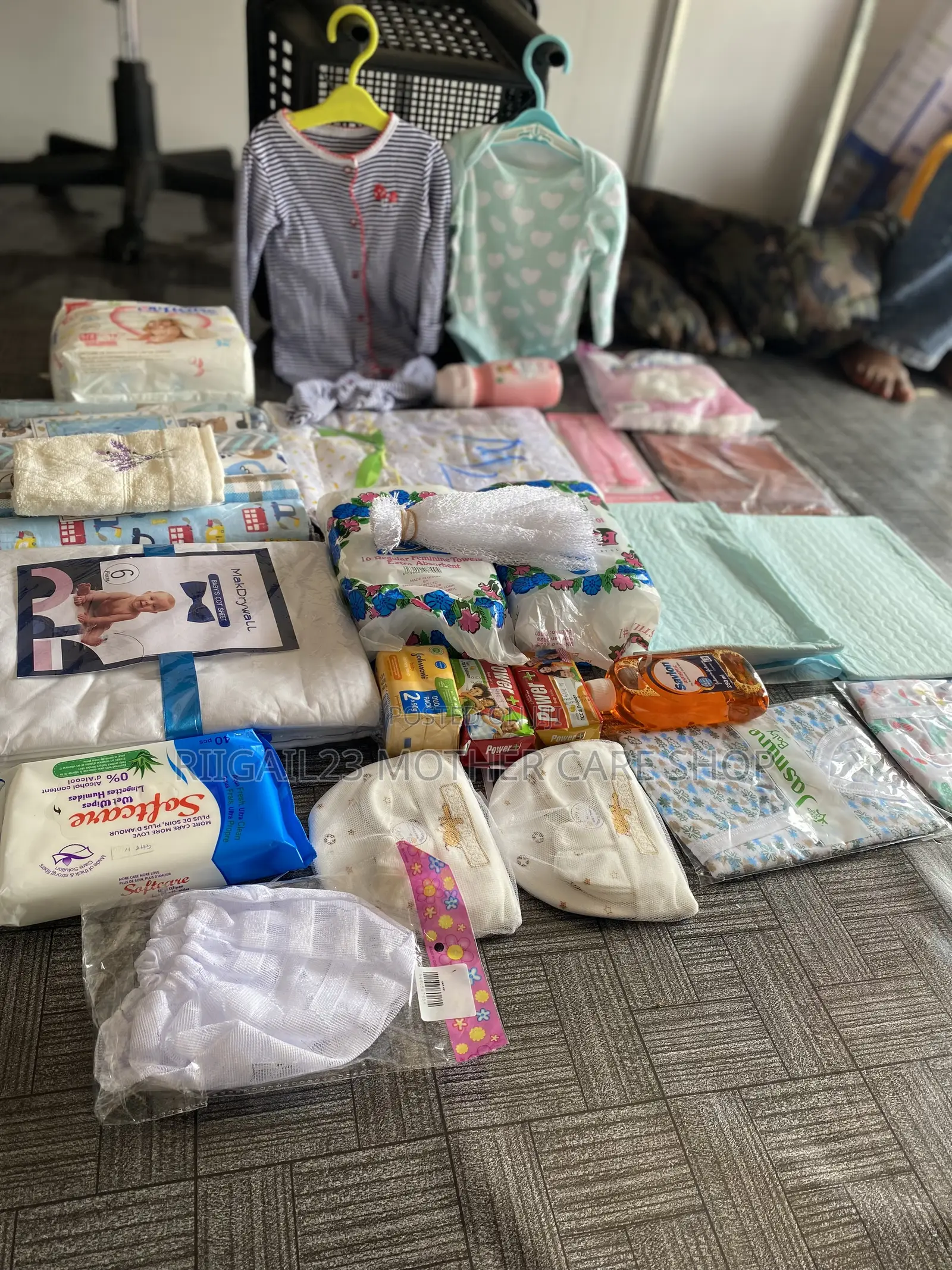 Hospital Delivery Package