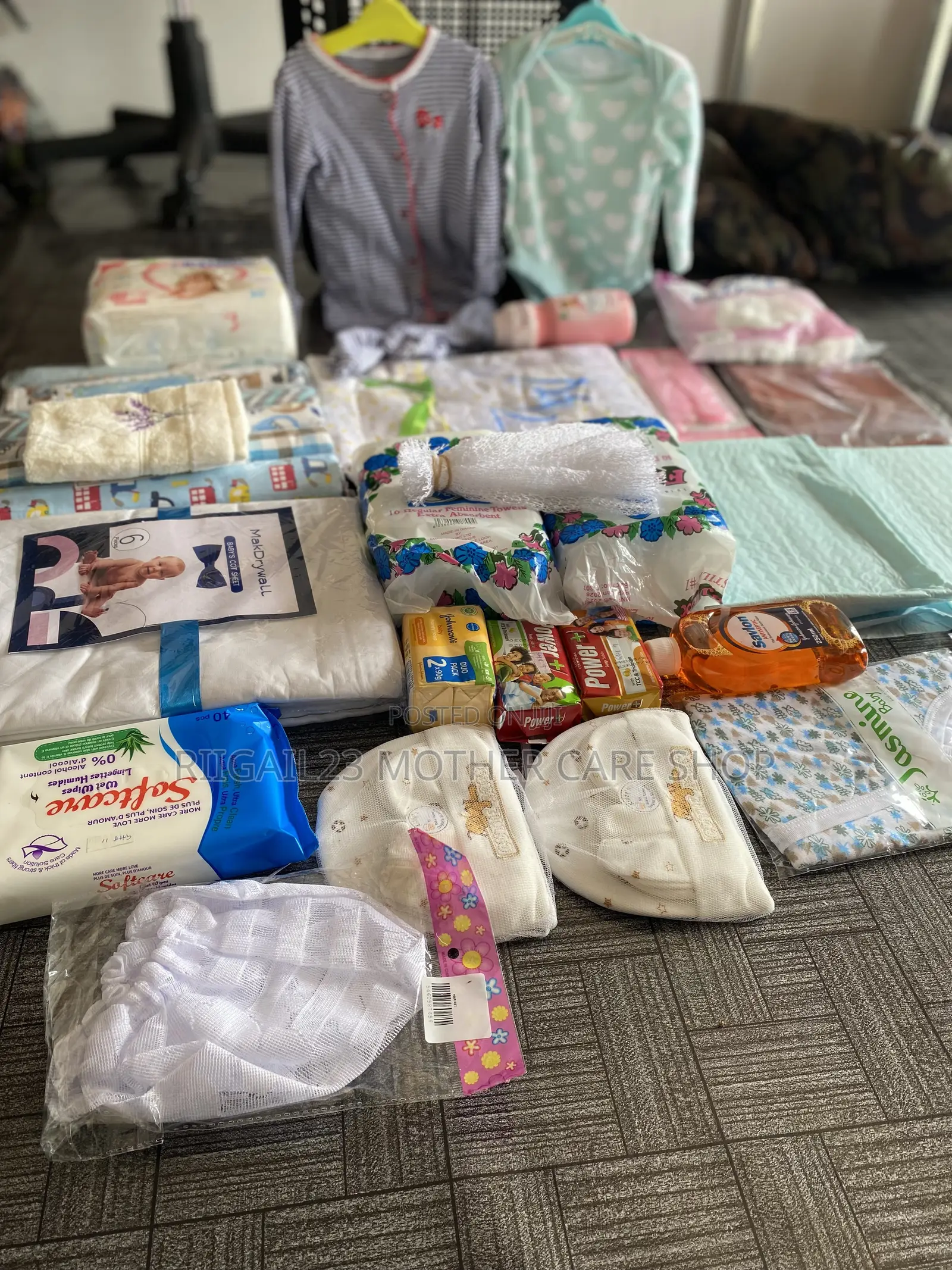 Hospital Delivery Package