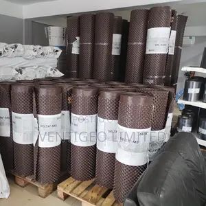 Waterproof Dimpled Membrane Delta-Ms. The Wrap
