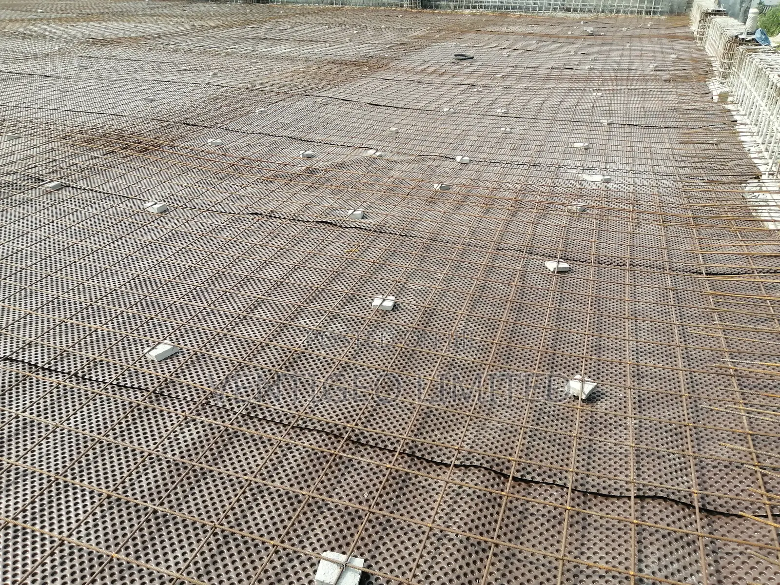 Waterproof Dimpled Membrane Delta-Ms. The Wrap