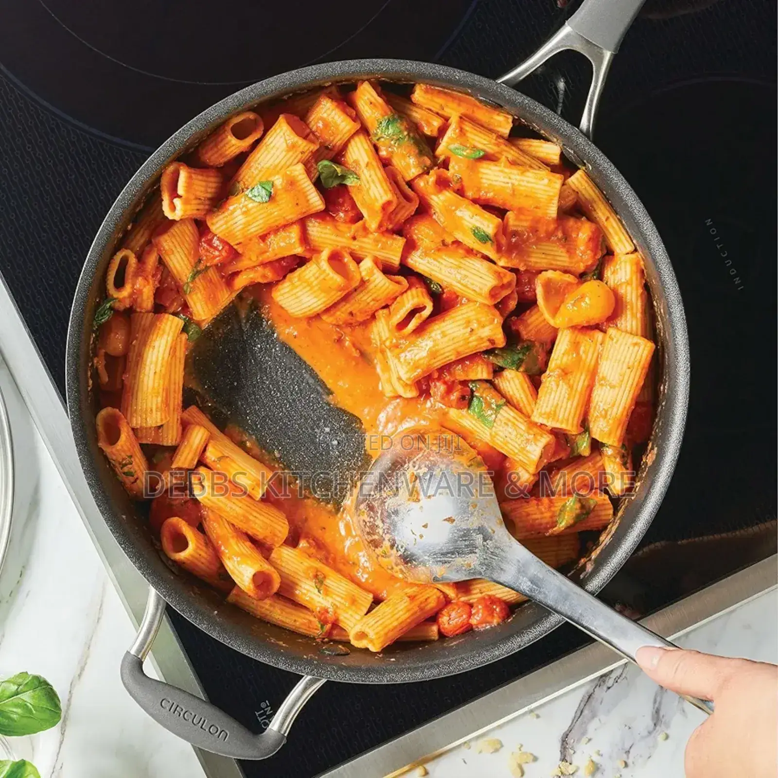 11pcs Cusinart Nonstick Cookware Usa