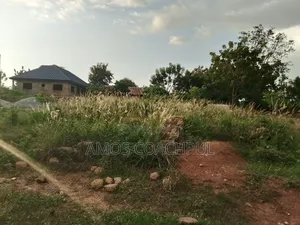 Land at Sunyani Fiapre After Tollboth