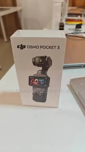 Dji Osmo Pocket 3