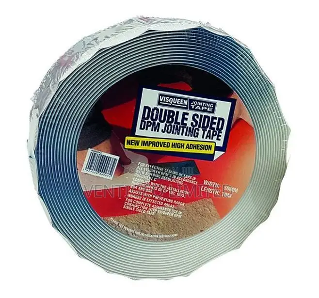 Doublesided Tape for Dpm, Visqueen Uk