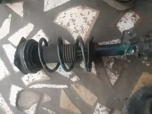 Nissan Versa 2007 to 2011 Front Shocks