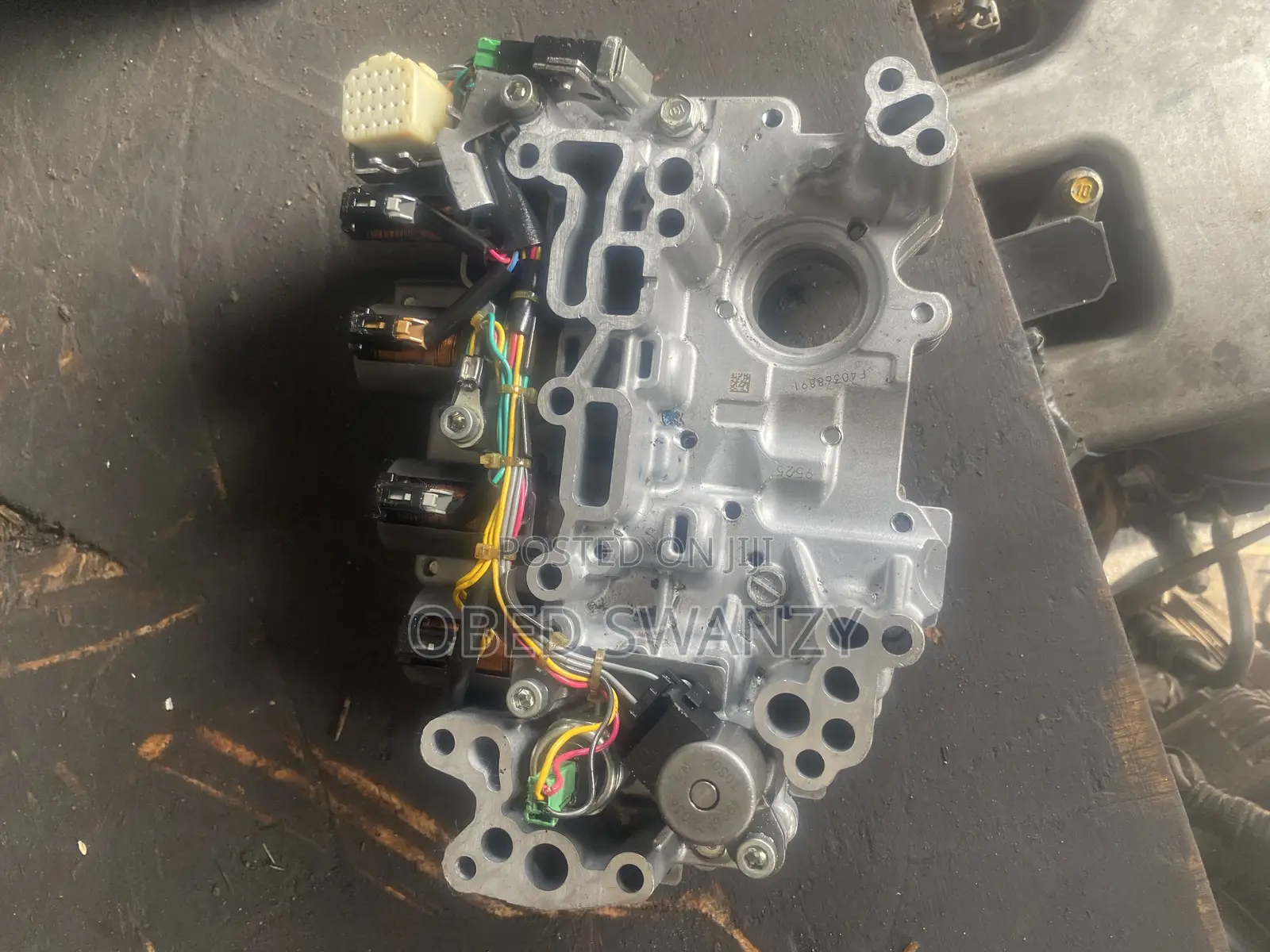 Nissan Sentra Automatic Gear Box Valve Body