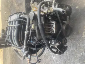 Chevrolet Spark Complete Engine With Automatic Gear Box Korean Type