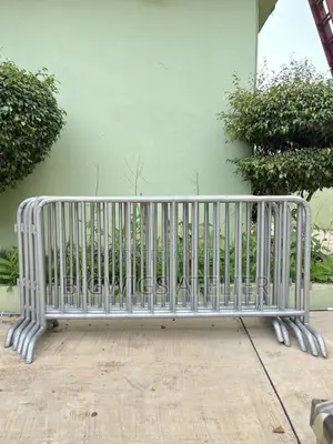 Crowd Control Barricade