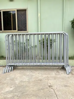 Crowd Control Barricade