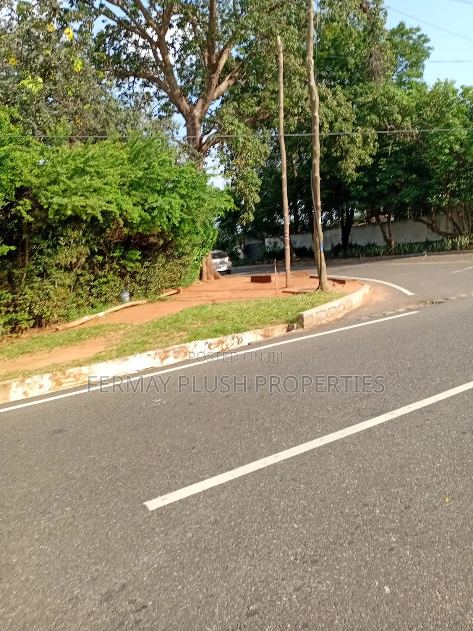 Land for Sale in Cantonments