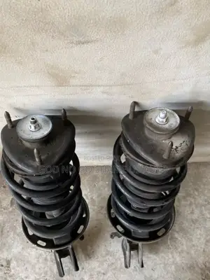 Honda Pilot 2010 to 2016 Front Shocks