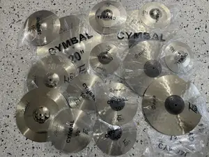 Drum Cymbals