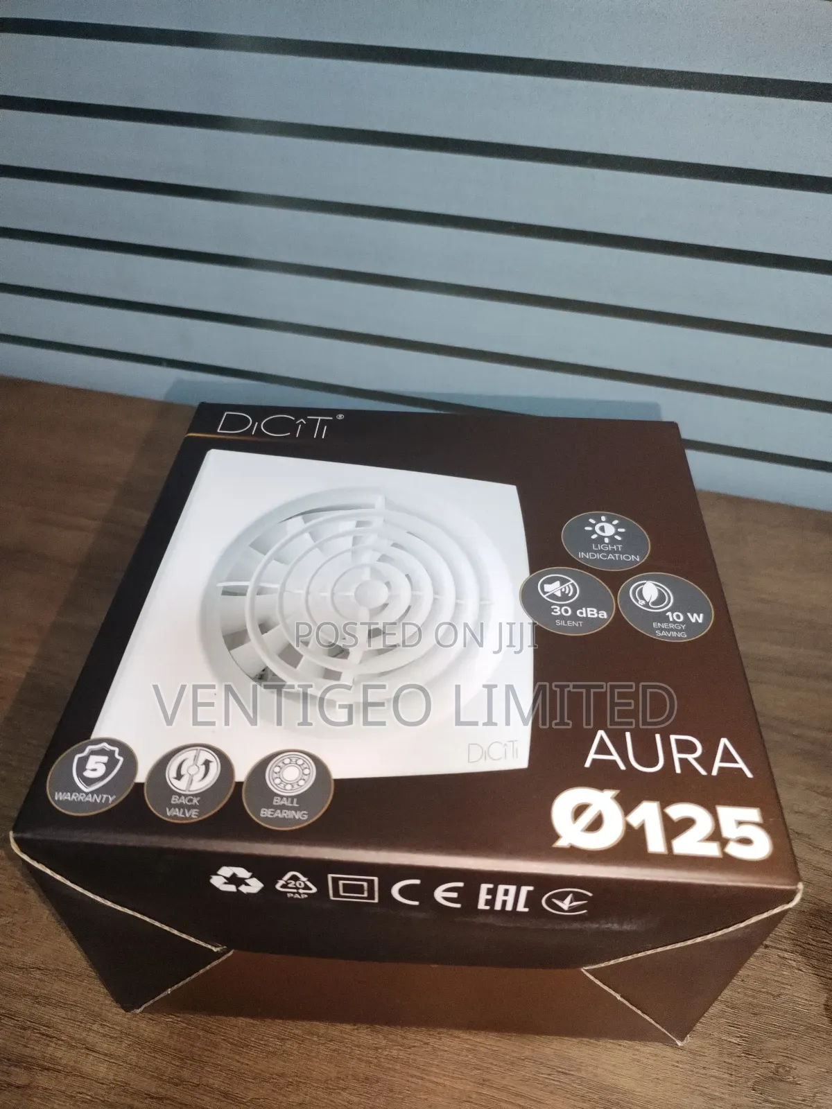 Extractor Ventilation Fans