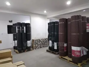 Waterproof Dimpled Membrane, Delta - Np Drain With Geotextile