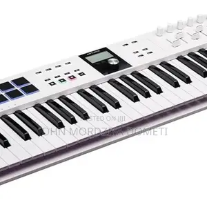 Arturia Keylab Essential Mk3 — 61 Key USB Midi Keyboard Controller