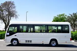 Bus for Rent - Coaster Bus (30 Seater) for All Your Tour and Travels