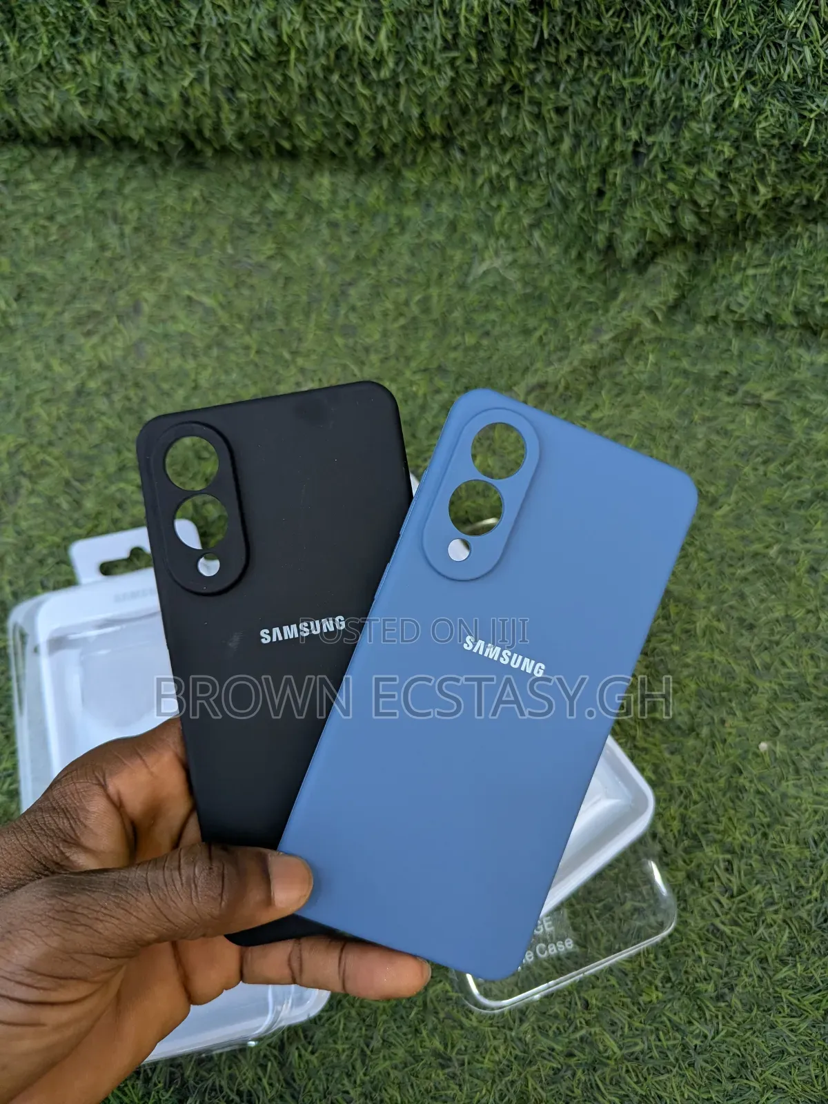 Samsung Galaxy S25 Edge Silicone Case
