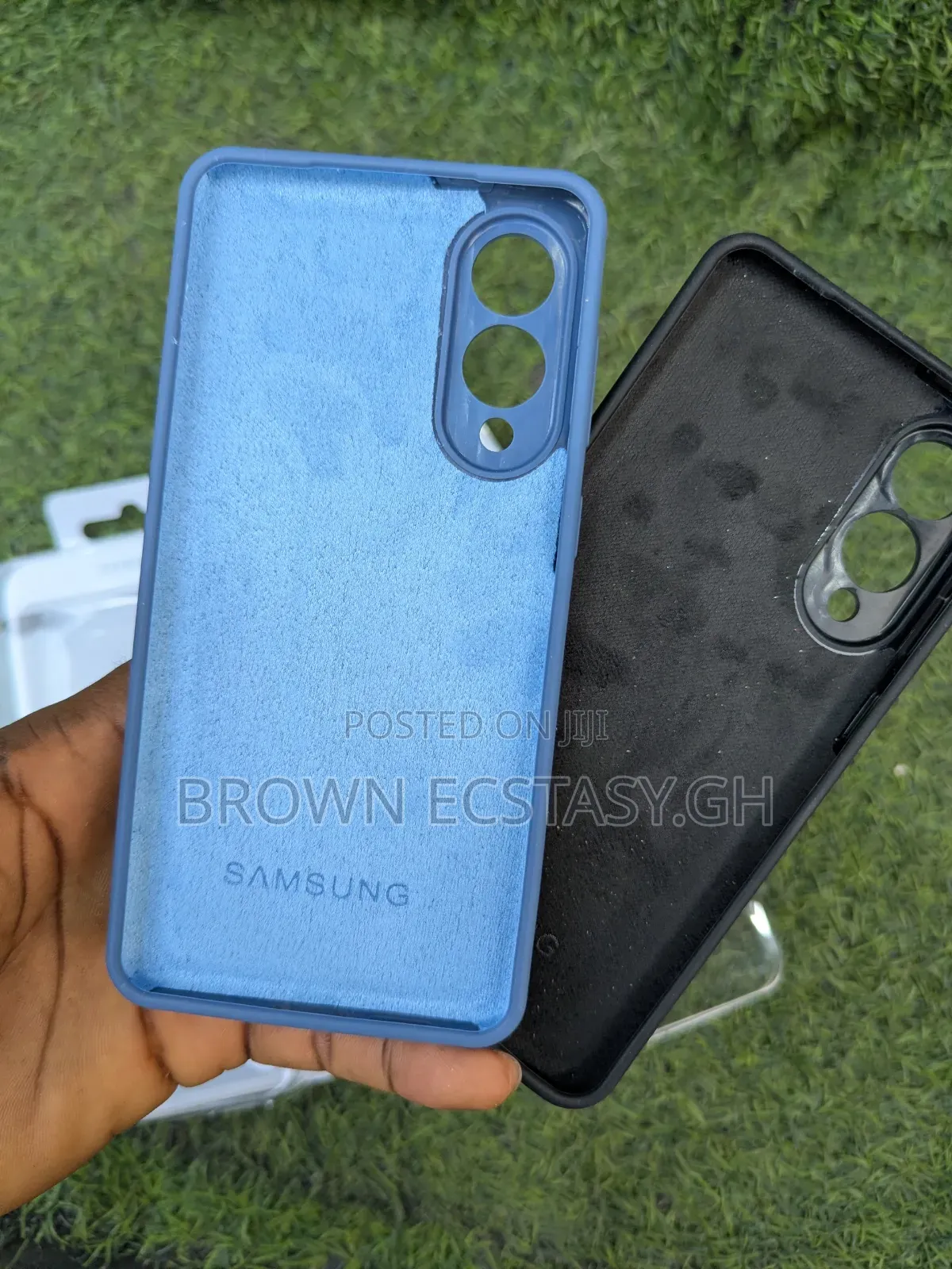 Samsung Galaxy S25 Edge Silicone Case