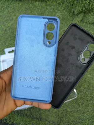 Samsung Galaxy S25 Edge Silicone Case