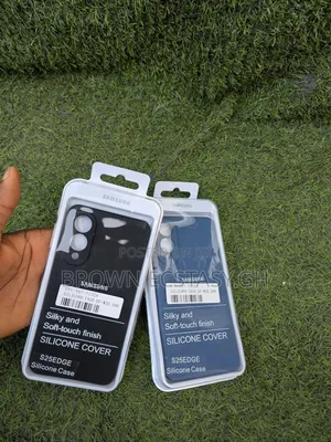 Samsung Galaxy S25 Edge Silicone Case