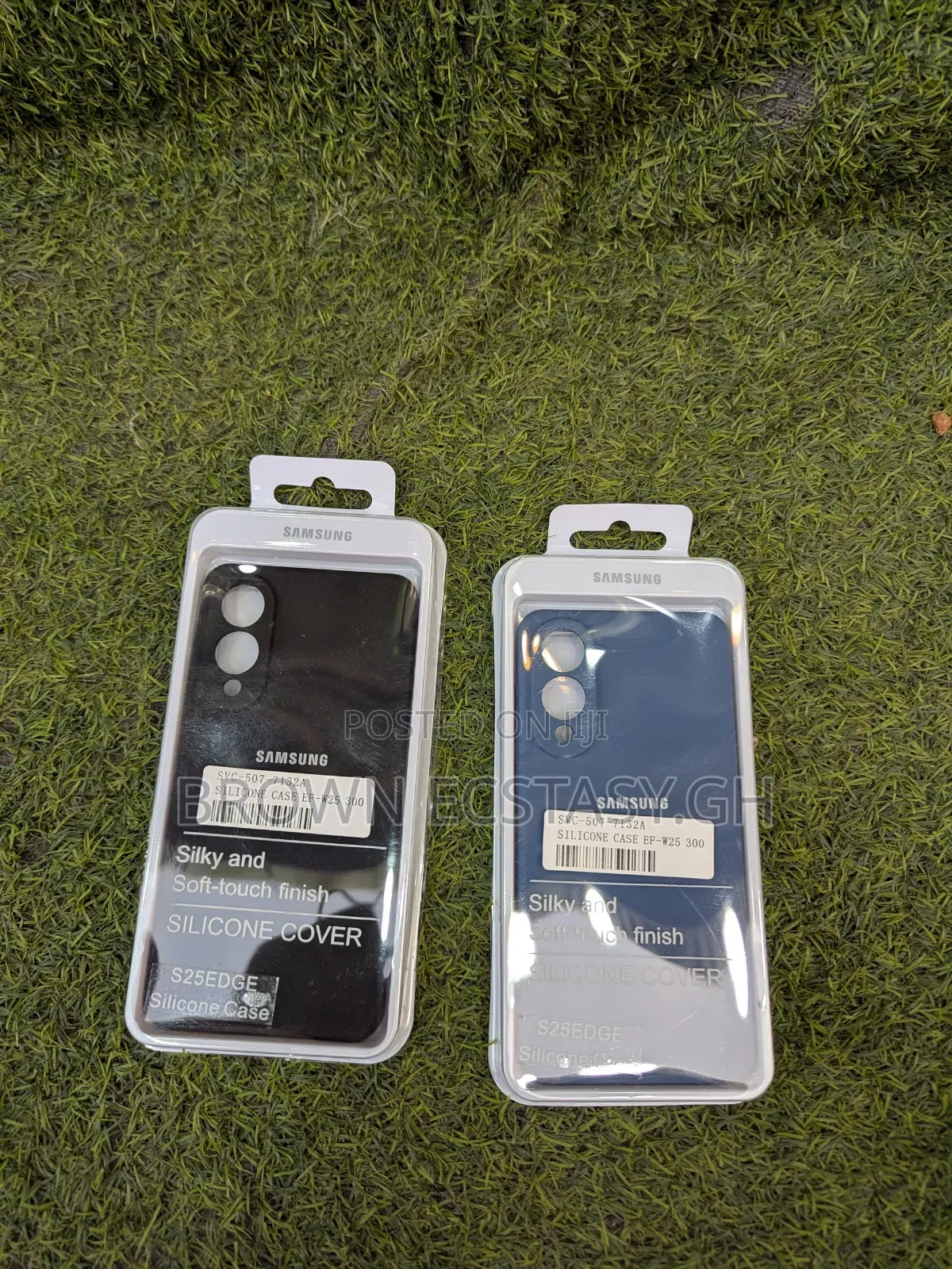 Samsung Galaxy S25 Edge Silicone Case