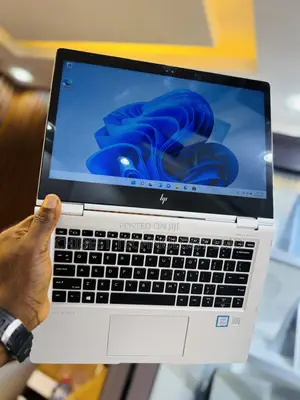 Laptop HP EliteBook x360 1030 G2 8GB Intel Core i5 SSD 256GB