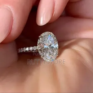 Luxury Promise Ring