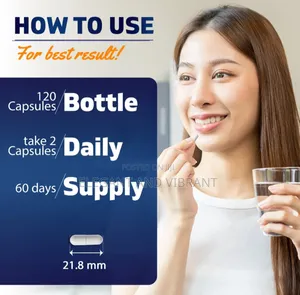 Serrapeptase 240,000 Spu Servings, 120  Capsules
