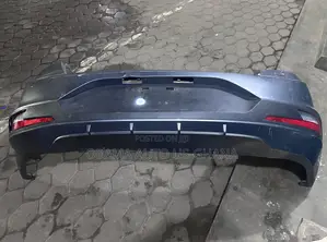 Hyundai Elantra 2019,2020 Oem Rear Back Bumper