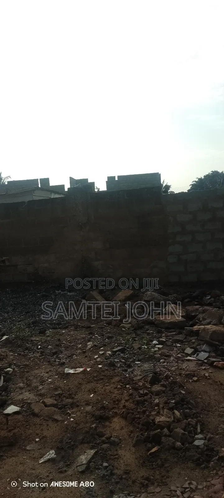 One and Half Plots for Sale