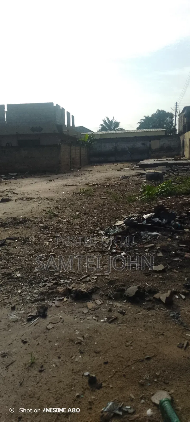 One and Half Plots for Sale