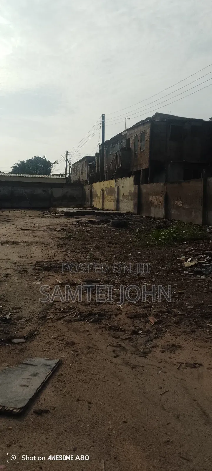 One and Half Plots for Sale