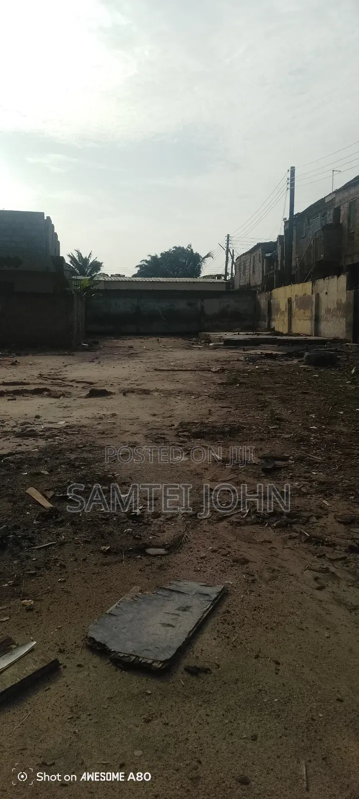 One and Half Plots for Sale