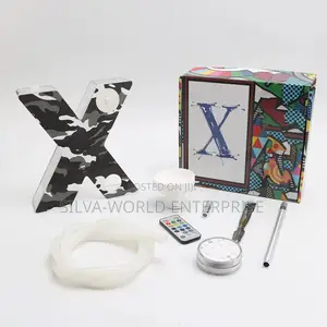 Acrylic X Shisha Set