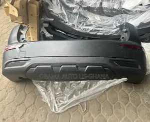 Mitsubishi Outlander 2022 2023 2024 Rear Back Bumper