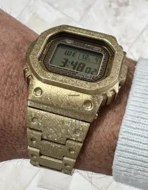 Casio G-Shock Recrystallized 40th Anniversary Limited Edition