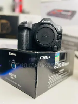 Canon R5 Mark Ii