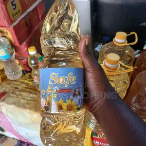 Safe Sunflower Oil 900ml