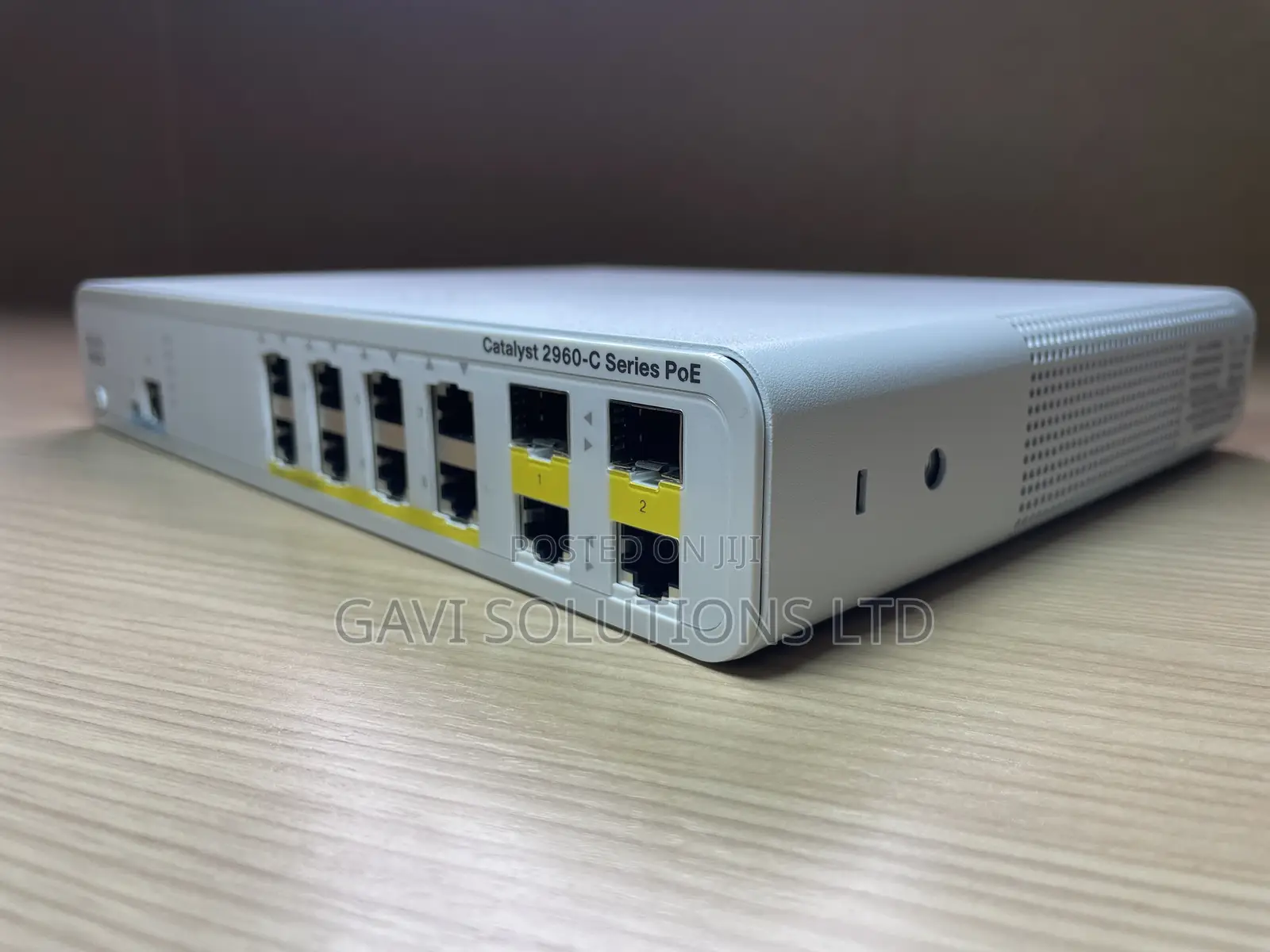Cisco 8port Poe+ Switch