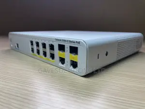 Cisco 8port Poe+ Switch