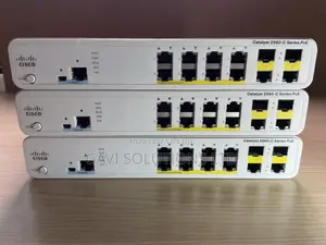 Cisco 8port Poe+ Switch