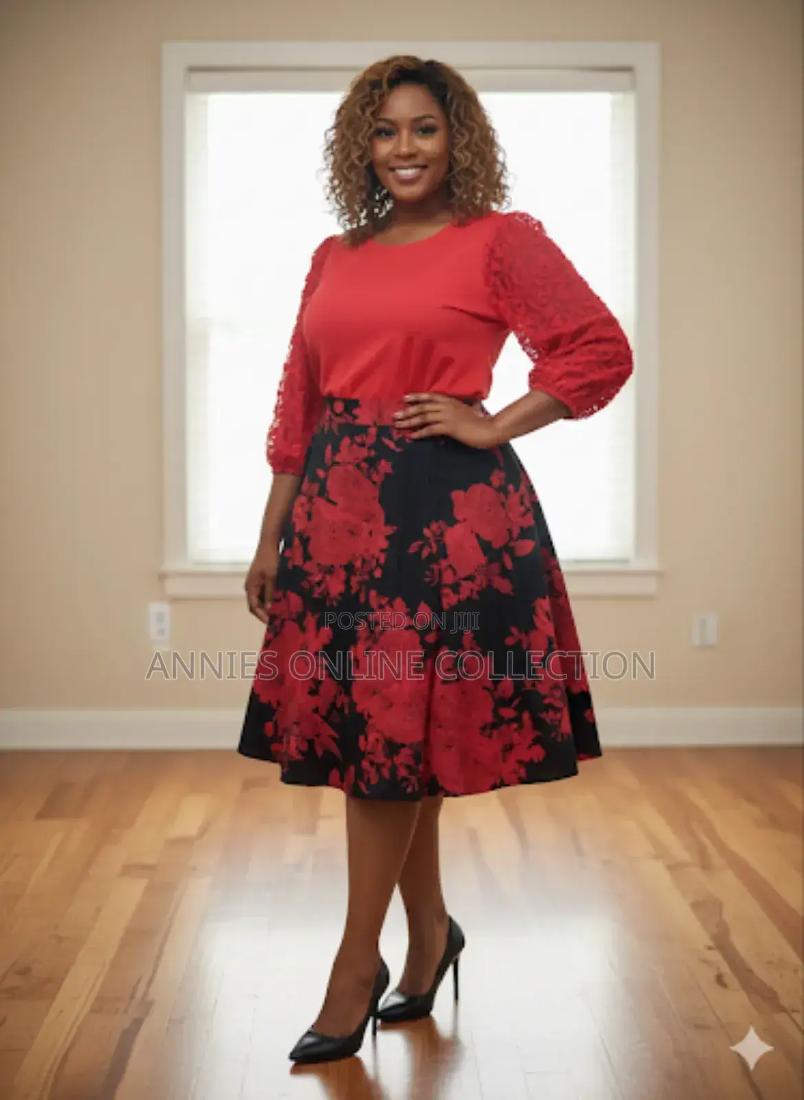 Ladies Dresses